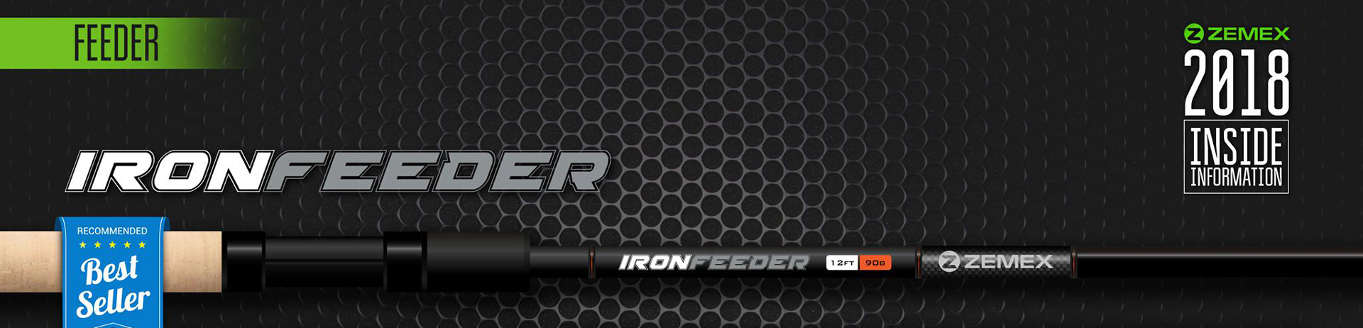 ZEMEX Iron Feeder