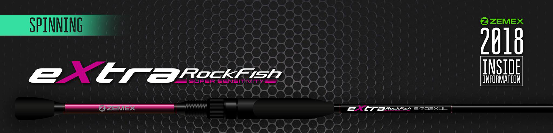 ZEMEX Extra Rockfish